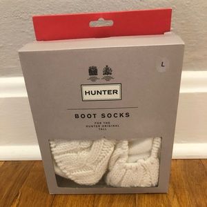 Brand New Hunter Boot Socks